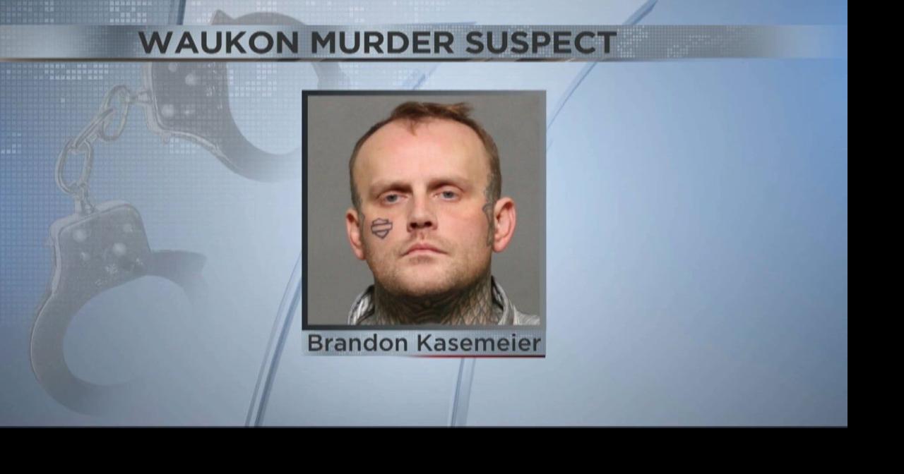 Court documents reveal history between suspect and victim years before Waukon death