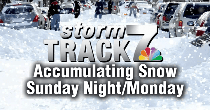 TRACKING: The next winter storm | Archive | kwwl.com