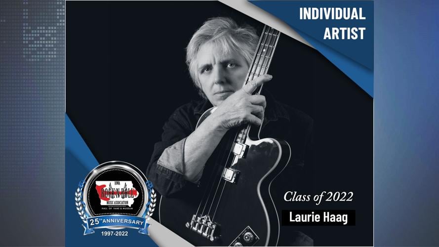 Hall of Fame  Iowa Rock 'n Roll Music Association