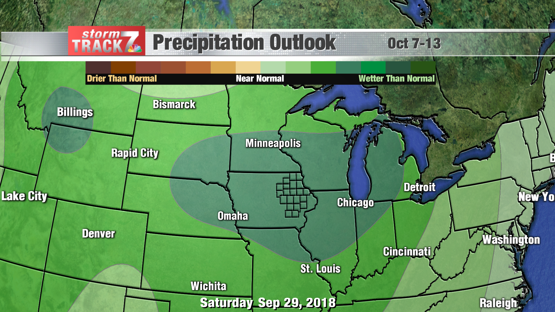 Download the Storm Track 7 Weather App | News | kwwl.com