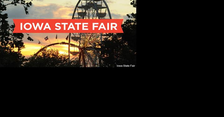 Two eastern Iowa contestants advance to Bill Riley Talent Search Championship at Iowa State Fair - Vimarsana News