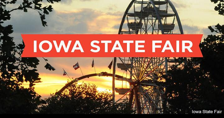 Two eastern Iowa contestants advance to Bill Riley Talent Search Championship at Iowa State Fair