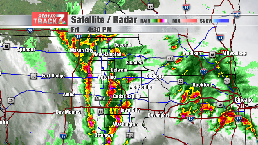 Weather Wonders Intro to Radar Schnack's Weather Blog