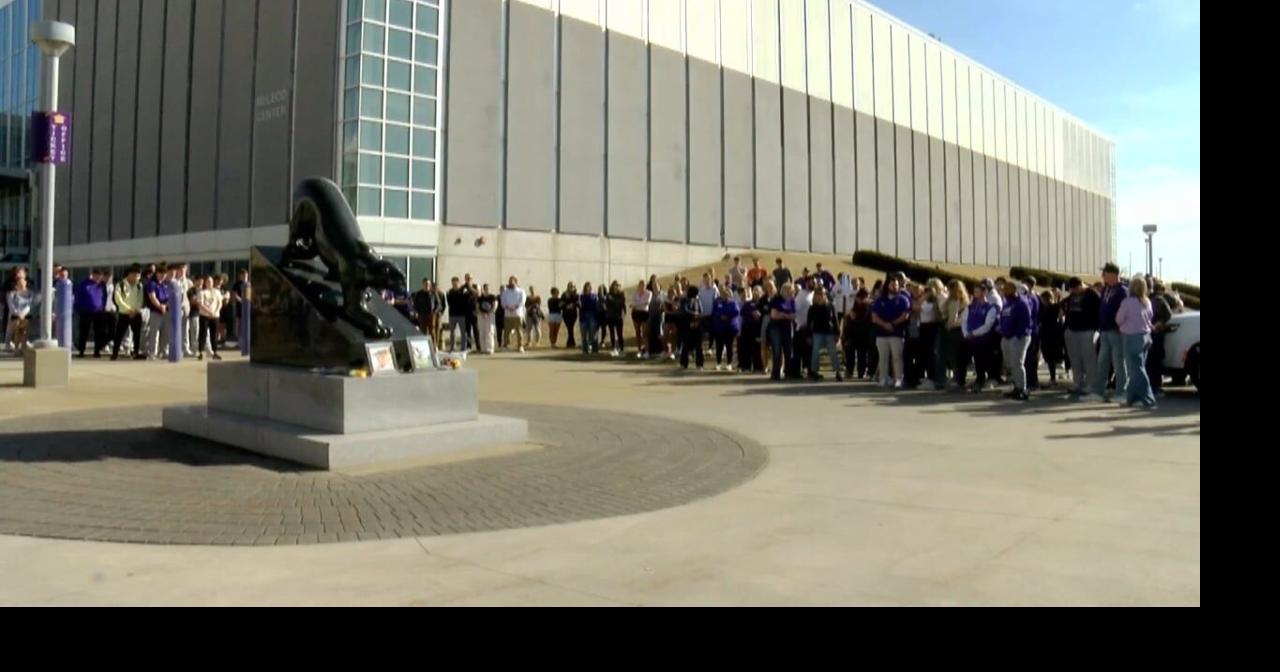 Iowa Wave to honor late UNI football player Parker Sutherland | News ...
