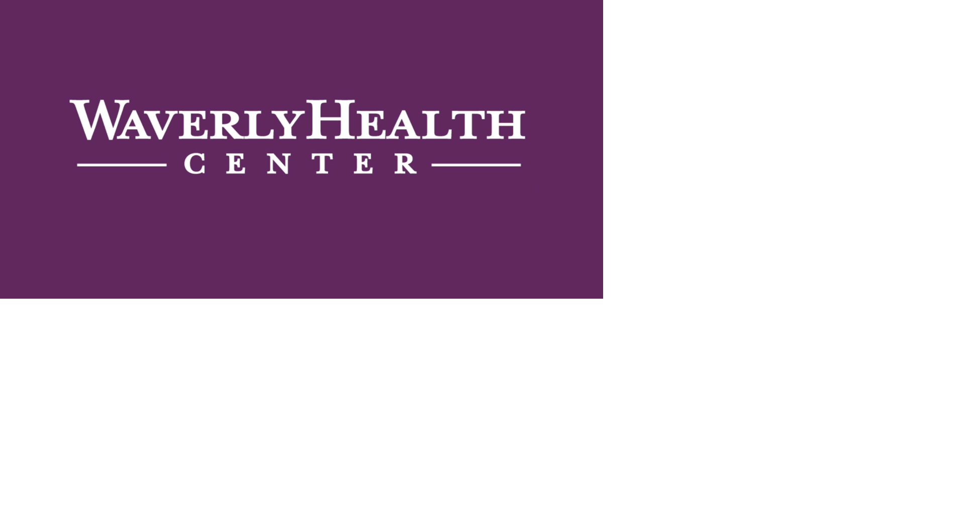 Free car seat safety checks at Waverly Health Center