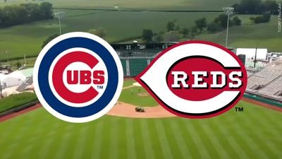 cubs reds field