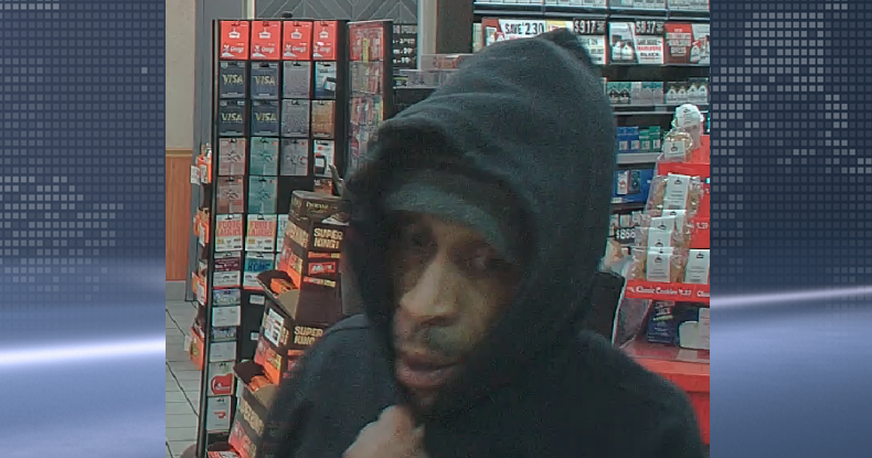 Man arrested for Iowa City Casey's robbery