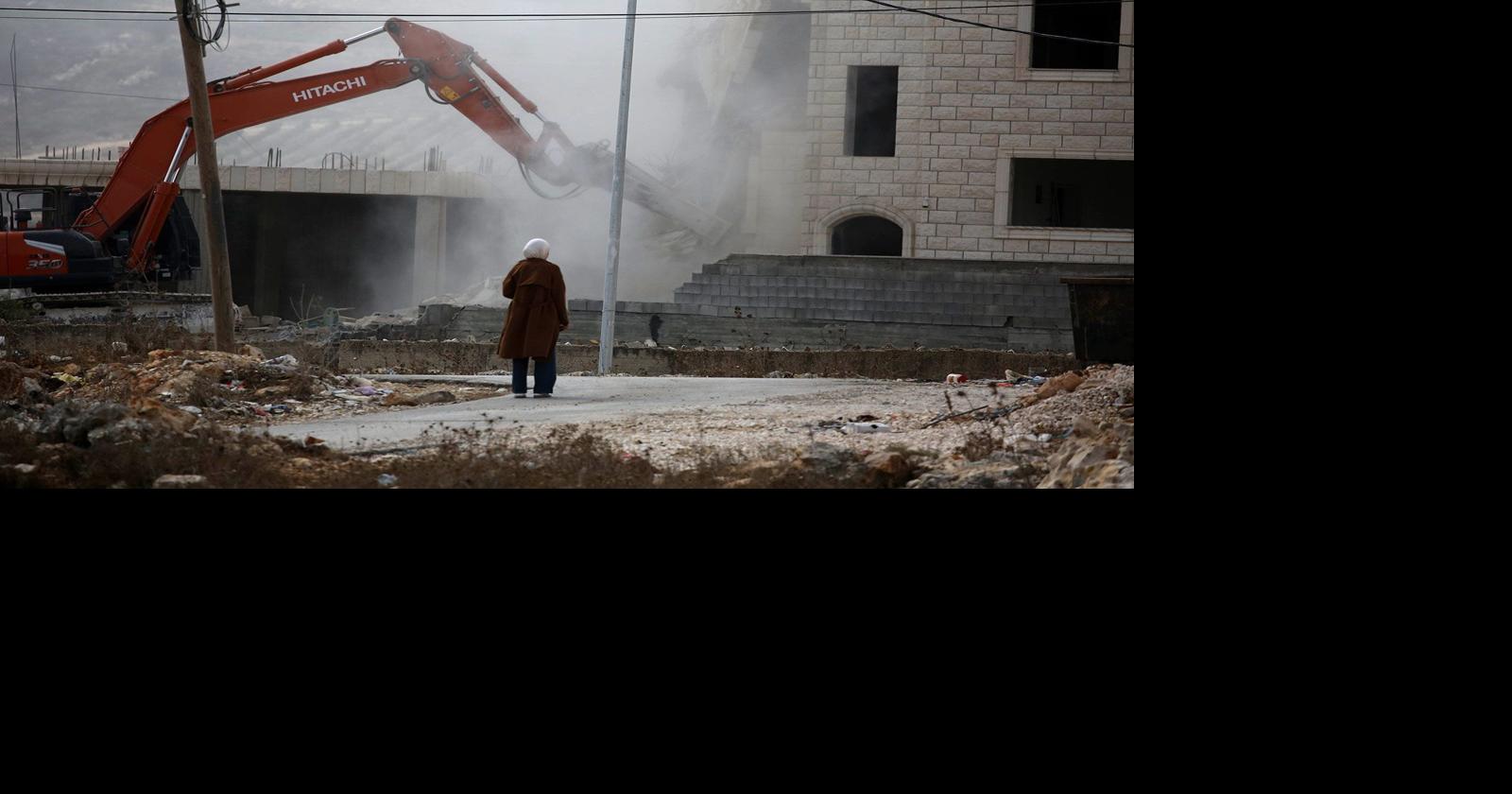 UK unveils sanctions targeting Israeli settlements in the West Bank in major reset of relations