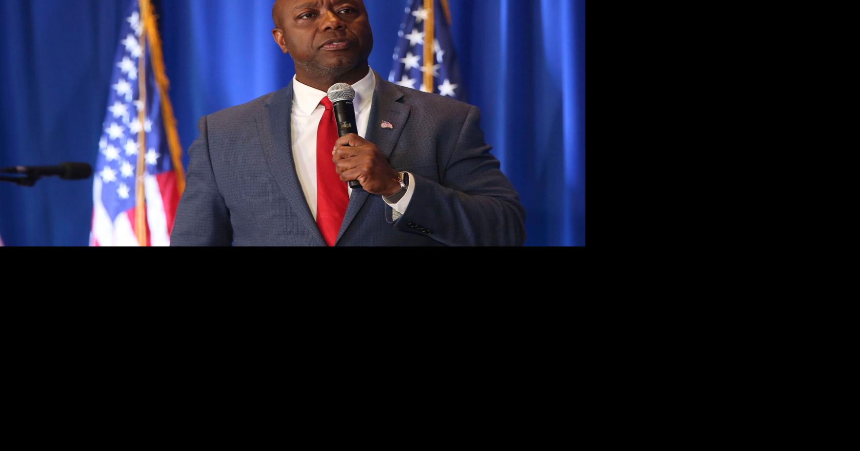 Tim Scott doubles down on Iowa amid pressure to rise in primary field ...