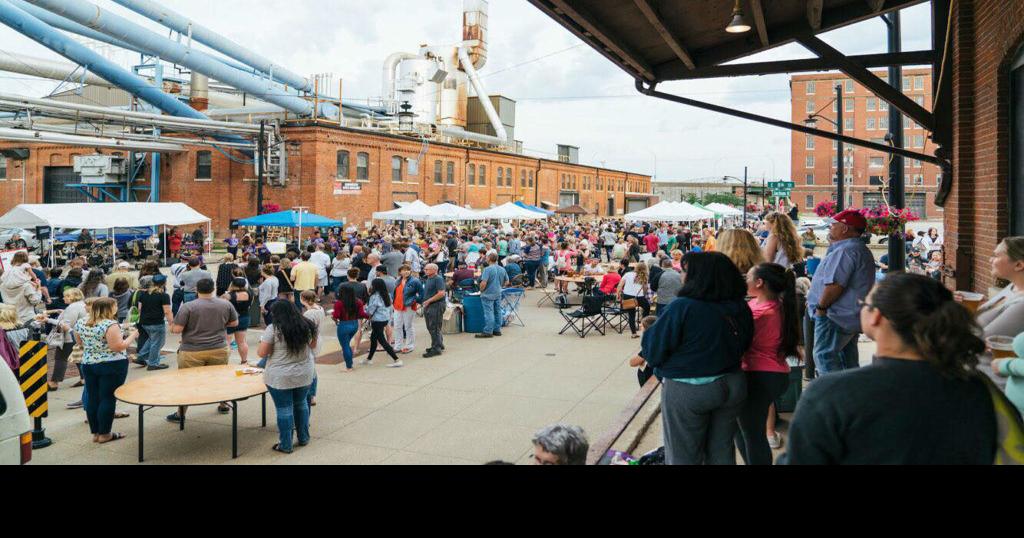 Millwork Night Market starts back up for second season Dubuque