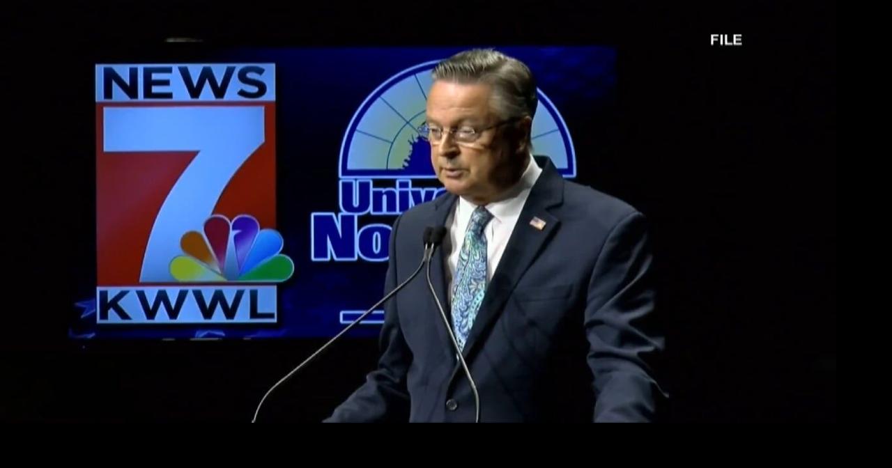 Former Congressman Rod Blum seeks return to Iowa's 2nd District | Top ...