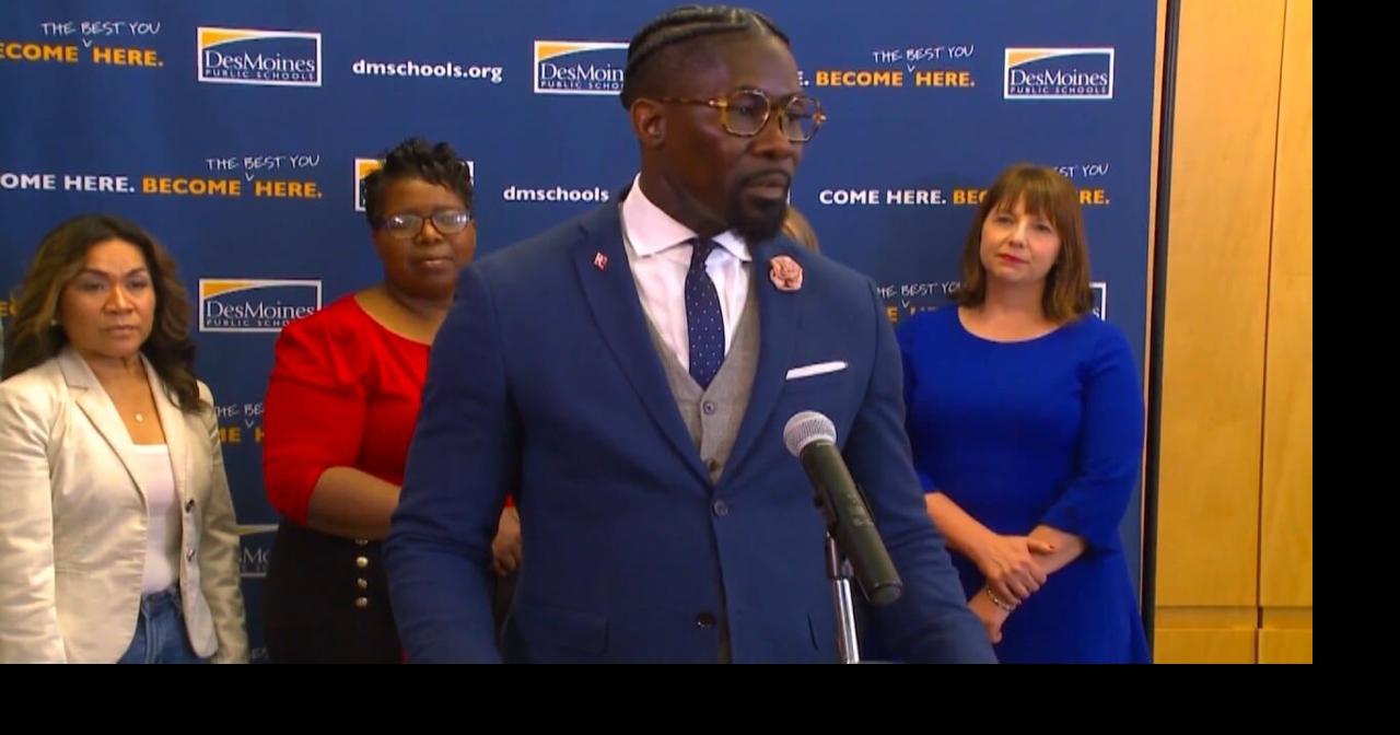 State auditor issues findings on Des Moines ex-superintendent Ian Roberts