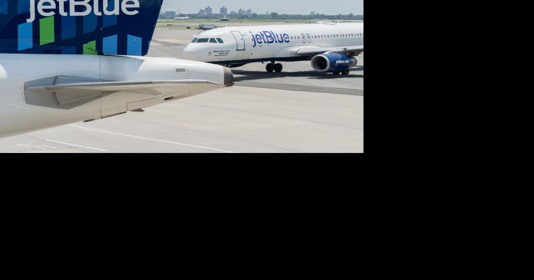 Preliminary investigation finds no sign JetBlue plane landing at JFK hit a drone, source says