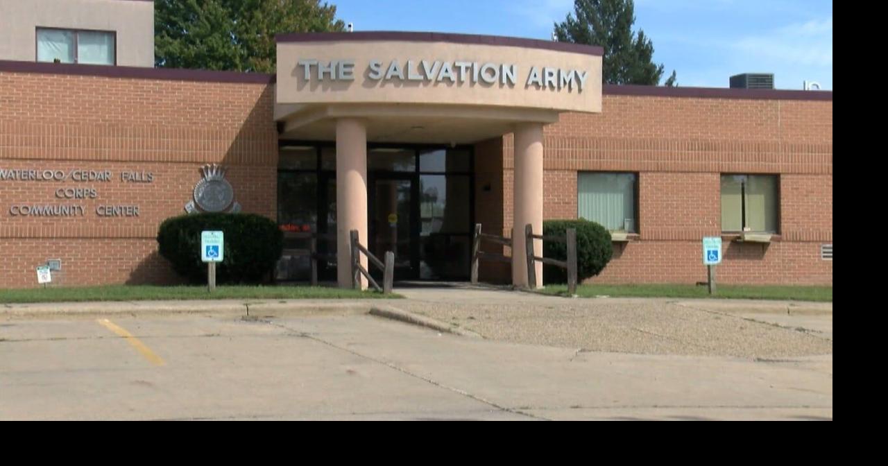 Waterloo Salvation Army's new kitchen means more meals, more help