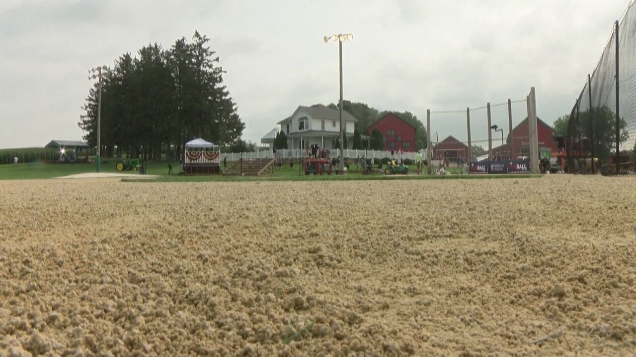 Governor Reynolds announces $11 million grant for Field of Dreams