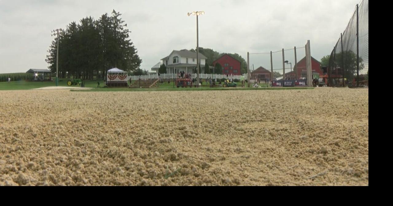 Governor Reynolds announces $11 million grant for Field of Dreams