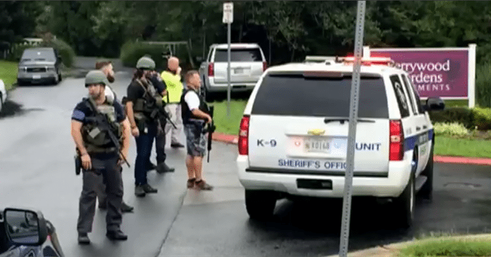 Official says 3 killed in Maryland shooting | News | kwwl.com
