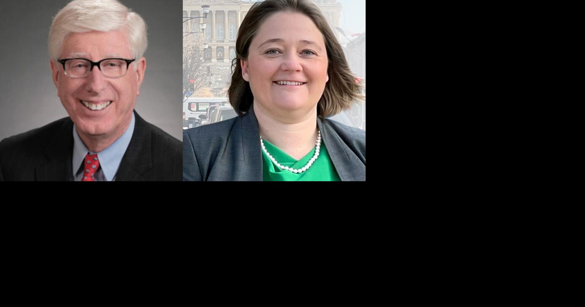 Former President Trump endorses Brenna Bird for Iowa Attorney General