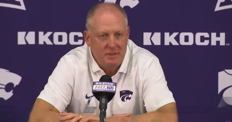 Waterloo's Chris Klieman departs Kansas State football program