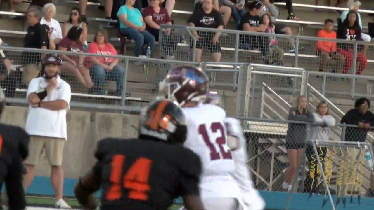Lutheran East Battles Brush in Rivalry Matchup