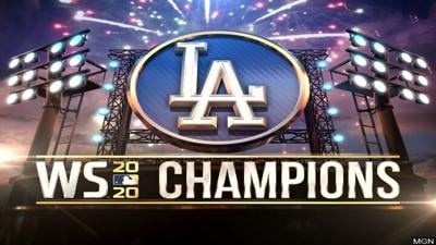 Dodgers win first World Series title since 1988