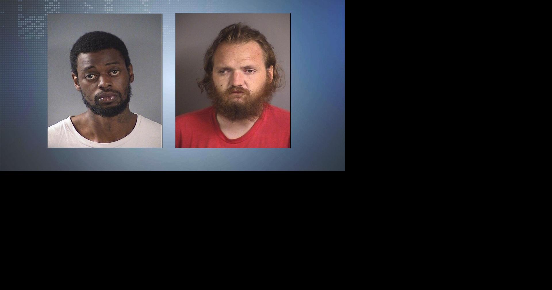 Iowa City Police arrest two people in alleged staged robbery Iowa