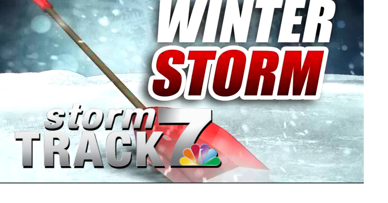 TRACKING: Winter Storm into the Weekend | Archive | kwwl.com