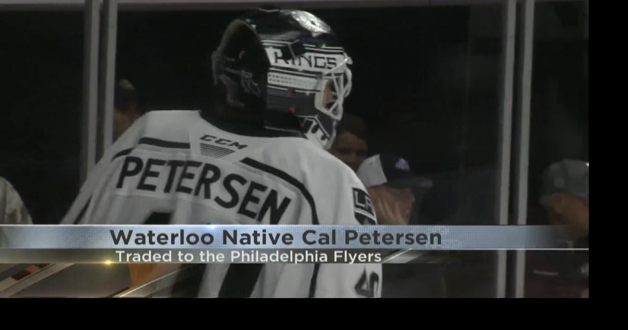 What's Up With Flyers New Goaltender Cal Petersen?