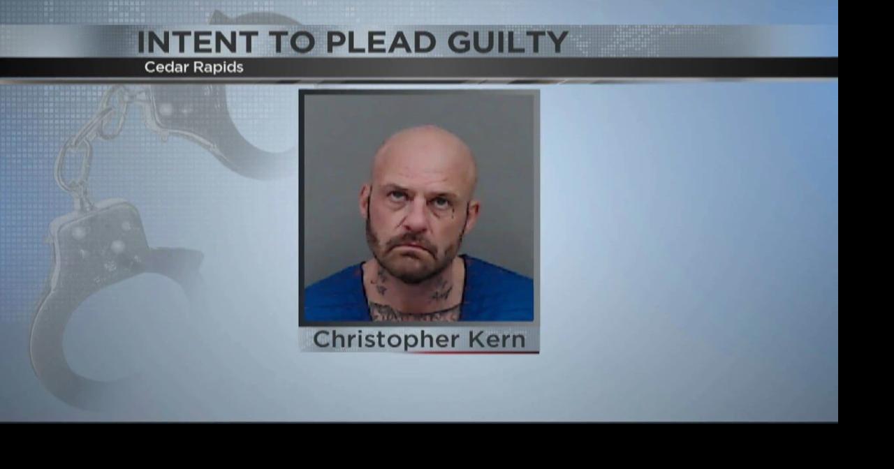 Man charged in Cedar Rapids standoff intends to plead guilty | Crime ...