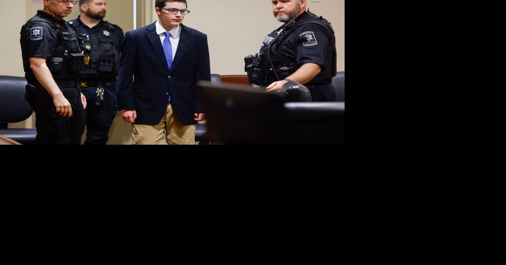 Georgia school shooter Colt Gray wanted infamy and school shooter’s attention, messages show