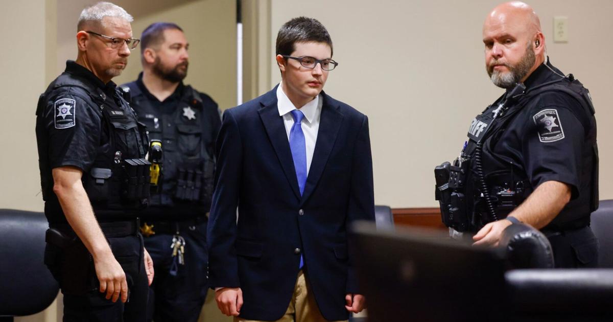 Georgia school shooter Colt Gray wanted infamy and school shooter’s attention, messages show