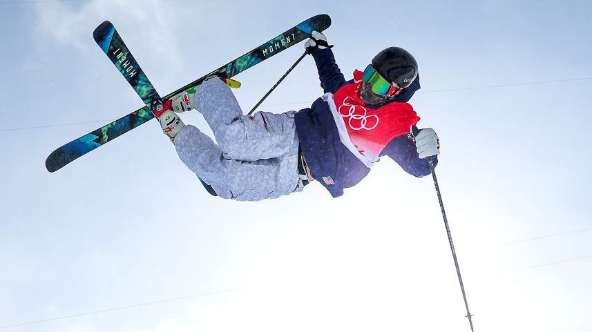 Freestyle skiers in World Cup action on NBC Sports, Peacock, 2024 Paris  Olympics