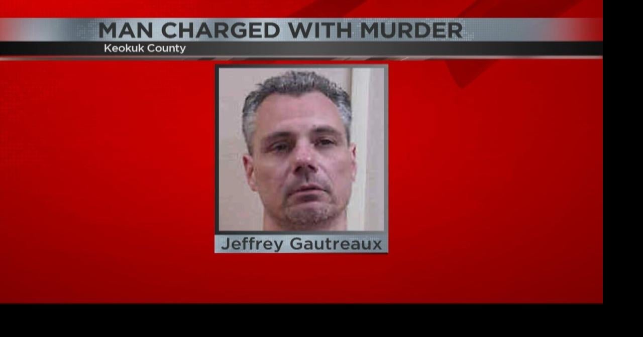 Man Arrested And Charged With First Degree Murder In Keokuk County Video 