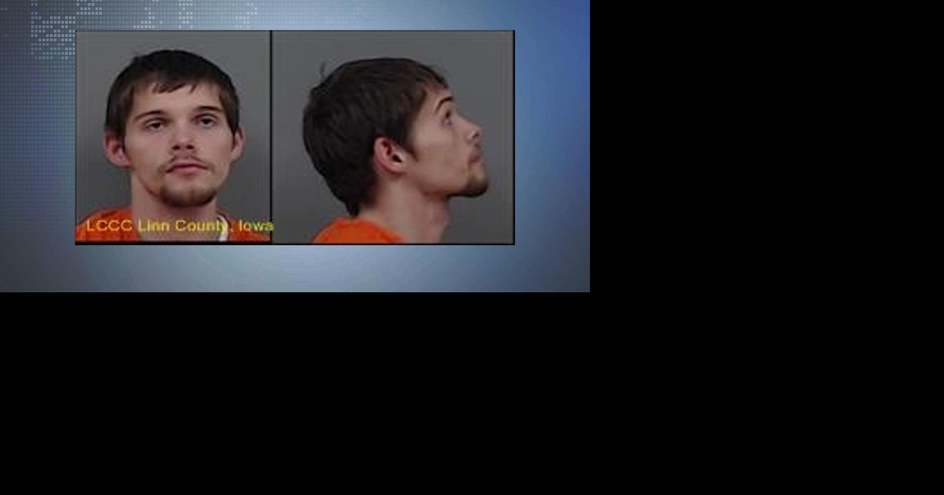 Cedar Rapids man charged following burglary and car theft reports