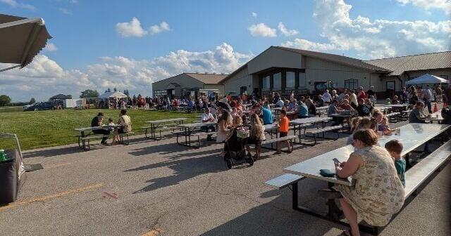 NICC farm event connects Iowa families to local food