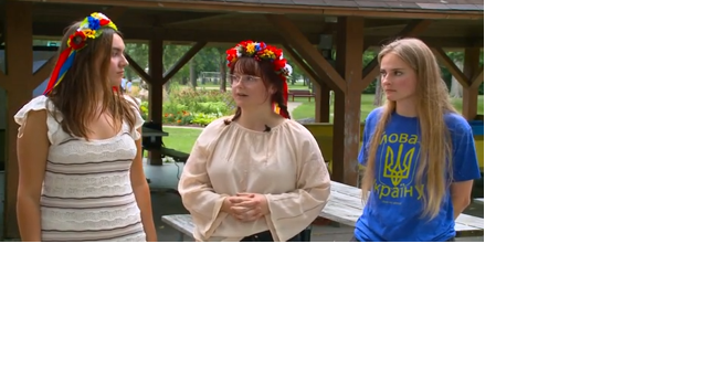 Iowans show solidarity and support for Ukraine - Vimarsana News