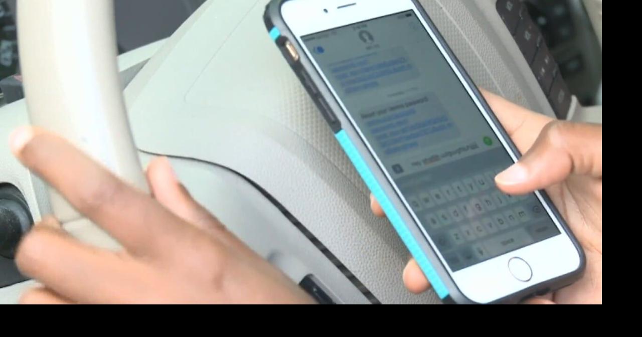 Iowa's hands-free driving law: Fines start tomorrow for violations