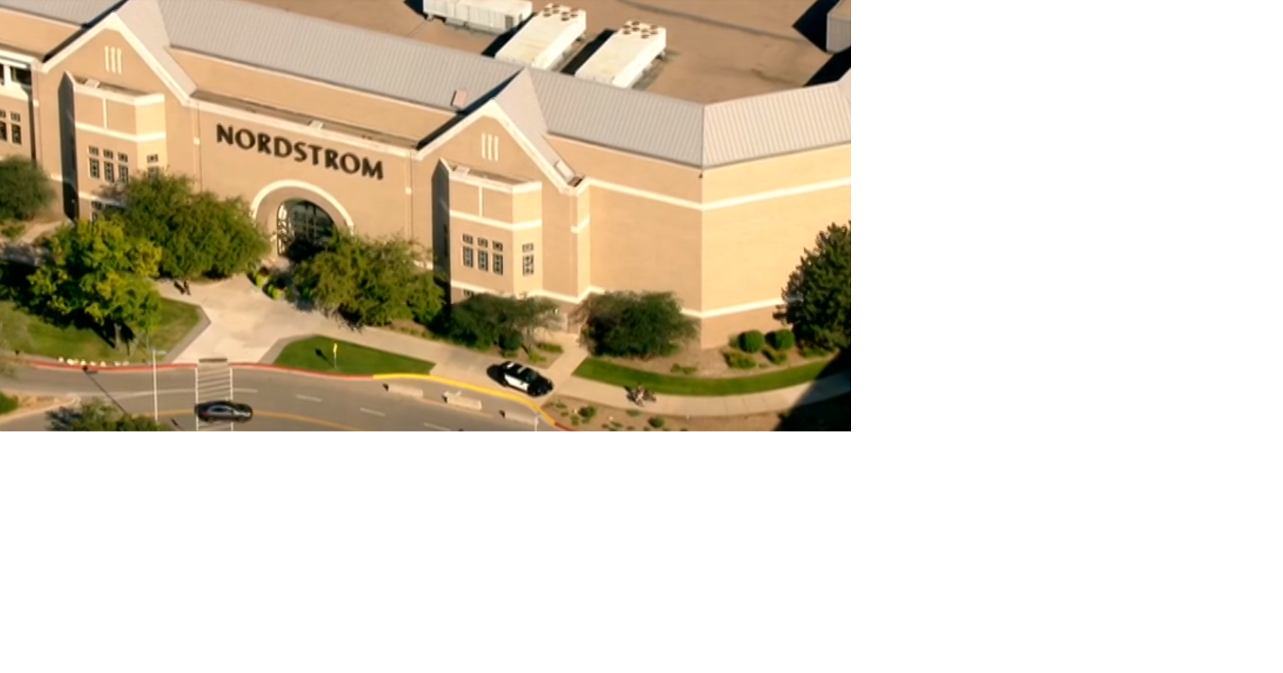 Mall of America lockdown