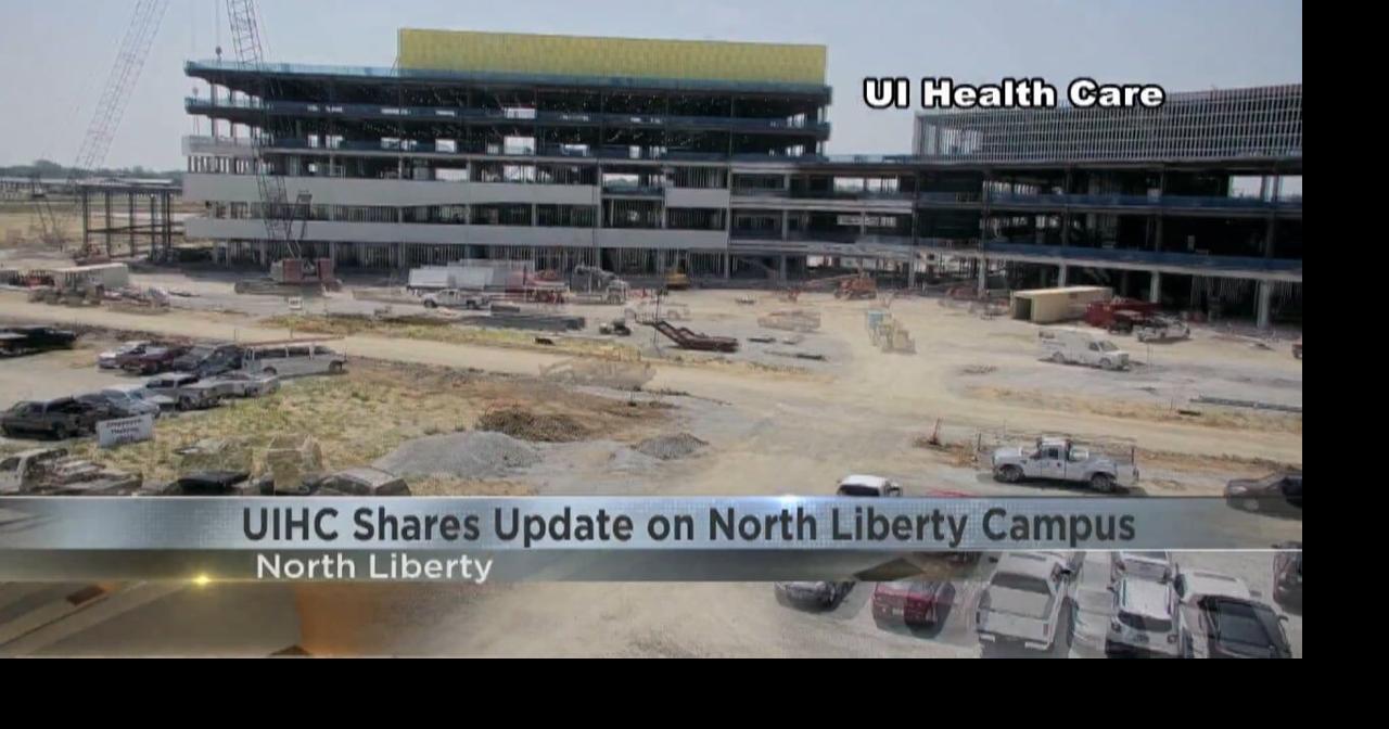 University of Iowa Hospital & Clinics offers glimpse at new clinic in