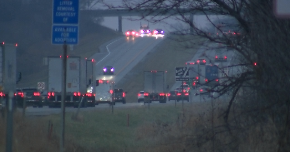 Iowa State Patrol aims to keep deadly crashes under 300 this year