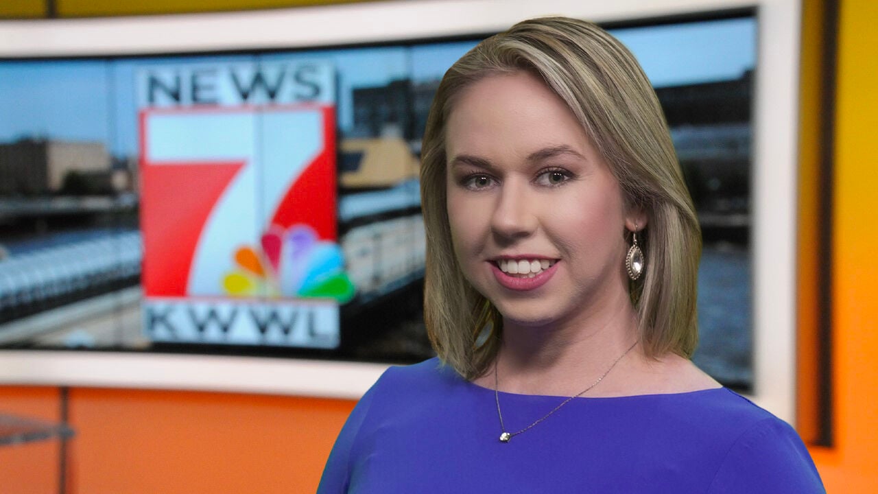 Katie Easter | Meet The KWWL Team | Kwwl.com