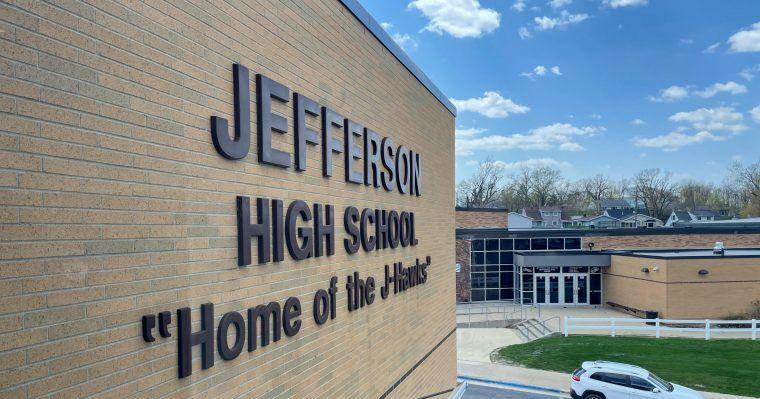 Jefferson High School Academic Decathlon team places second at nationals