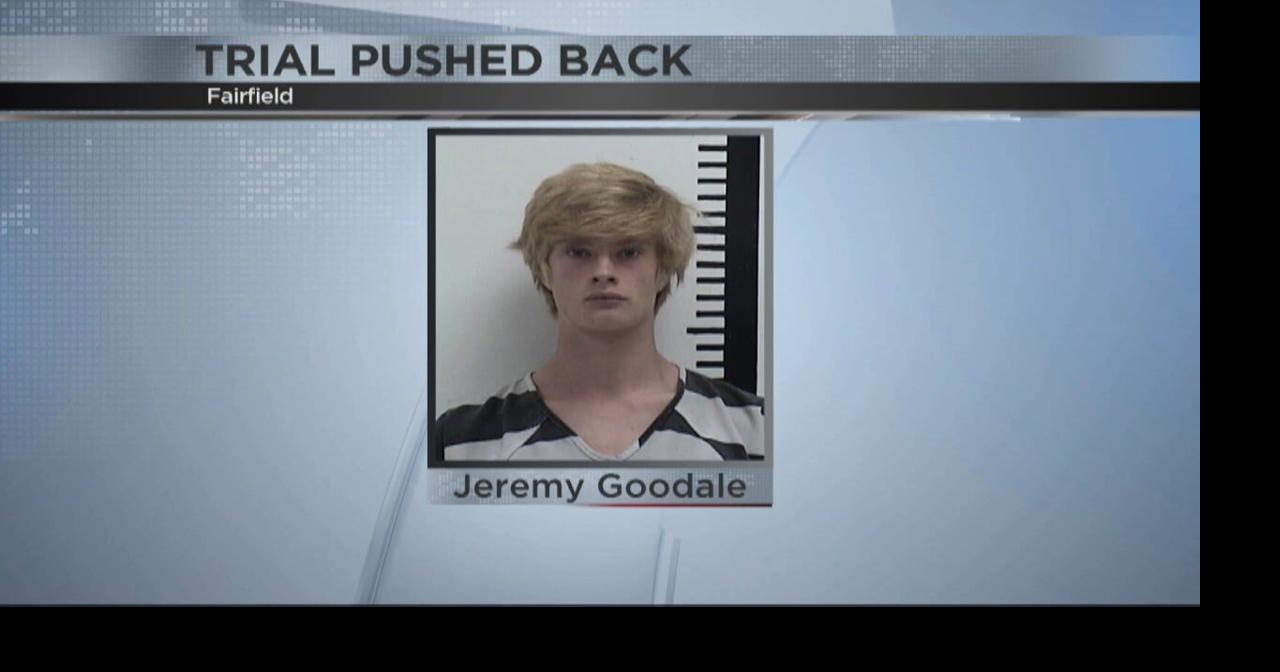 Jeremy Goodale trial date pushed back | Crime & Courts | kwwl.com