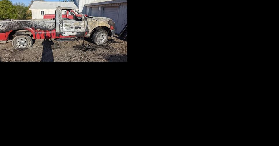 Two juveniles charged in Vinton arson and vandalism - Vimarsana News