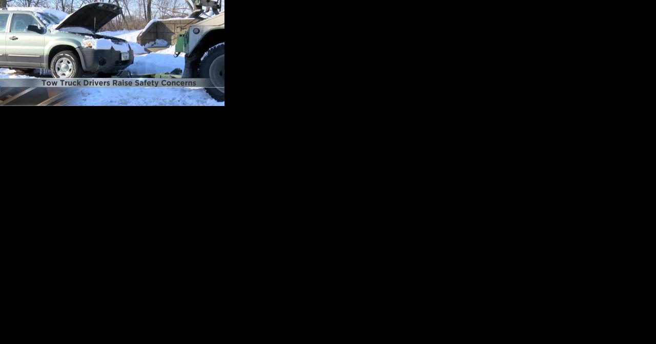 Iowa drivers don't always obey move over laws - Vimarsana News