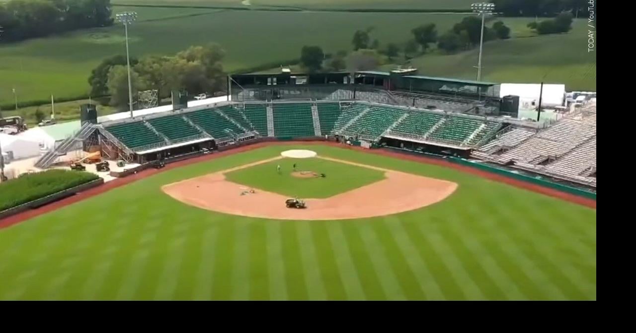 Populous-designed 'MLB at Field of Dreams' named BaseballParks.com