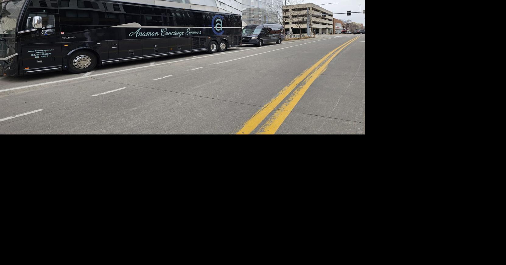 New shuttle service connects Dubuque travelers to Cedar Rapids Airport