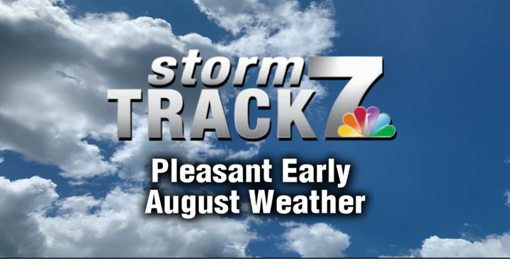 TRACKING: Pleasant weather ahead | Archive | kwwl.com