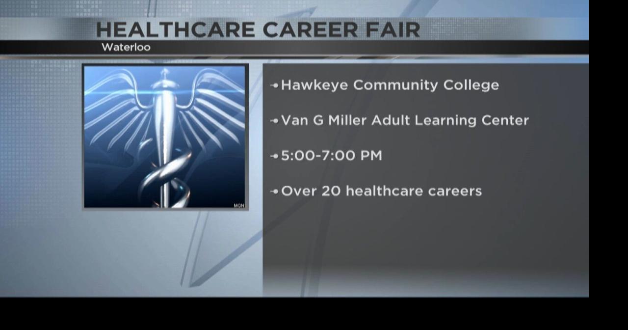 Hawkeye Community College hosting Health Careers Open House on