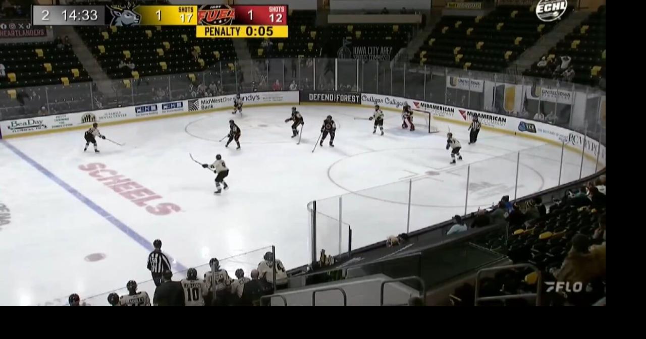 ECHL strike ends: Iowa Heartlanders eager to resume games